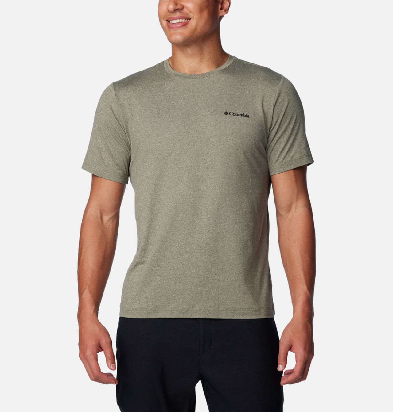 Haut à col rond Tech Trail™ II pour homme 1