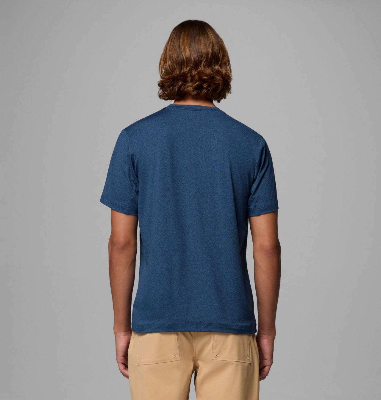 Men's Tech Trail™ Crew Neck Shirt II 2