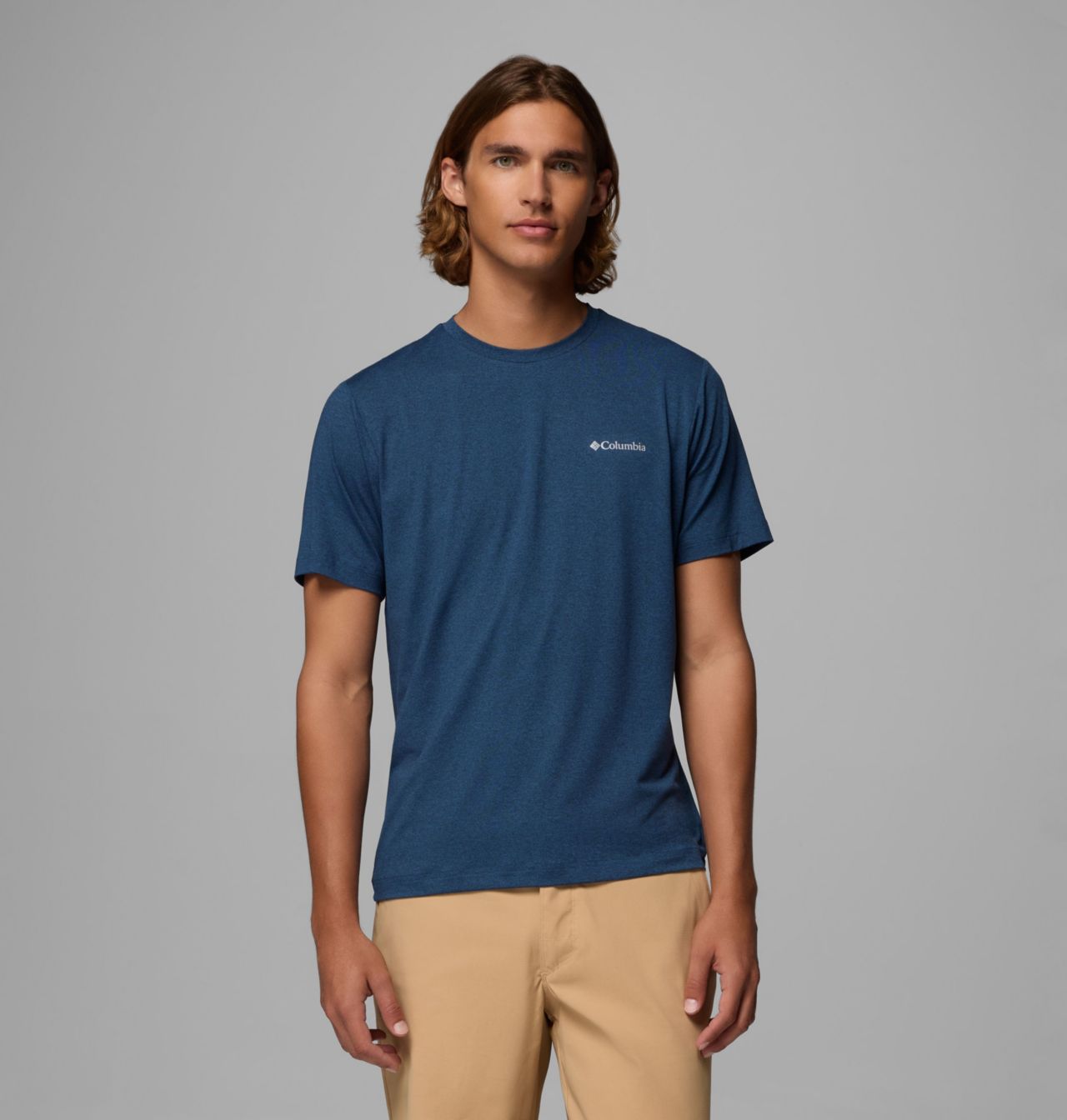 Men's Tech Trail™ Crew Neck Shirt II 1