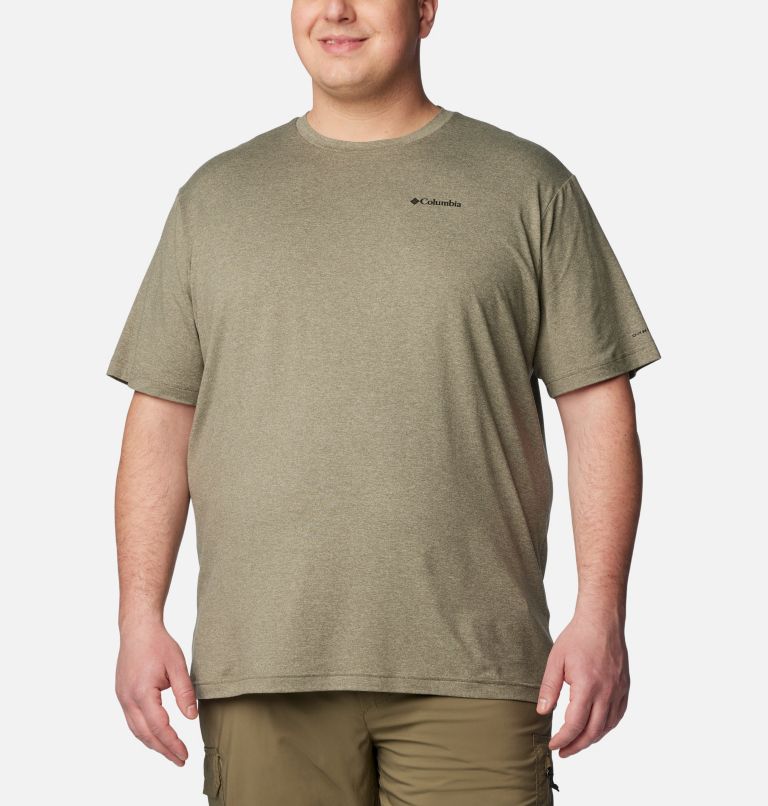 Men's Tech Trail™ Crew Neck Shirt II - Big