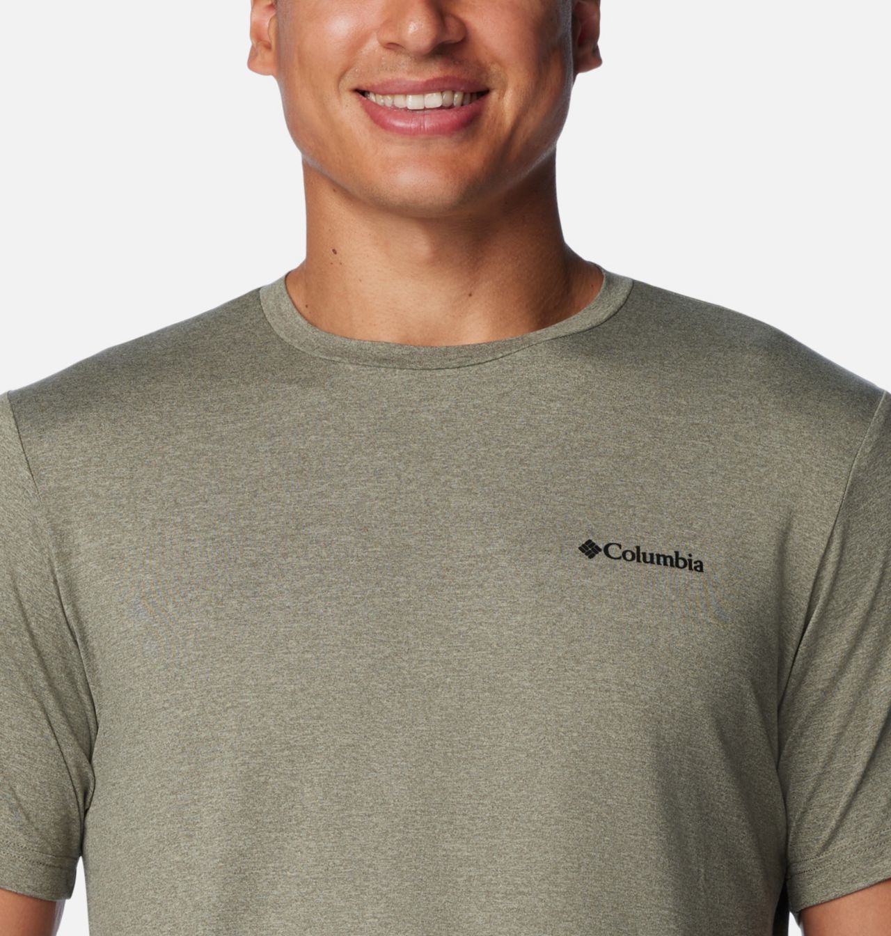 Men's Tech Trail™ Crew Neck Shirt II - Tall 4