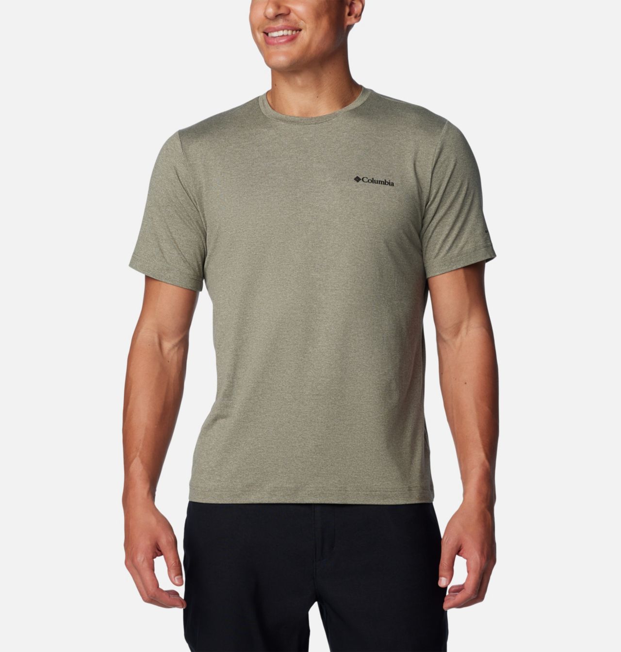 Men's Tech Trail™ Crew Neck Shirt II - Tall 1