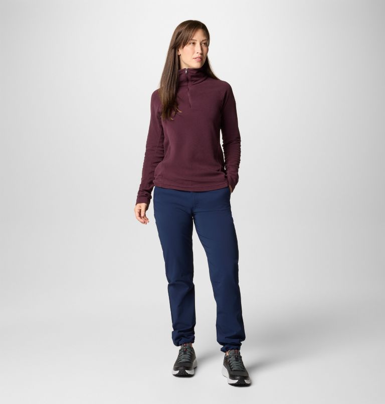 Women's Back Beauty 2.0 Softshell Pants, Color: Collegiate Navy, image 3