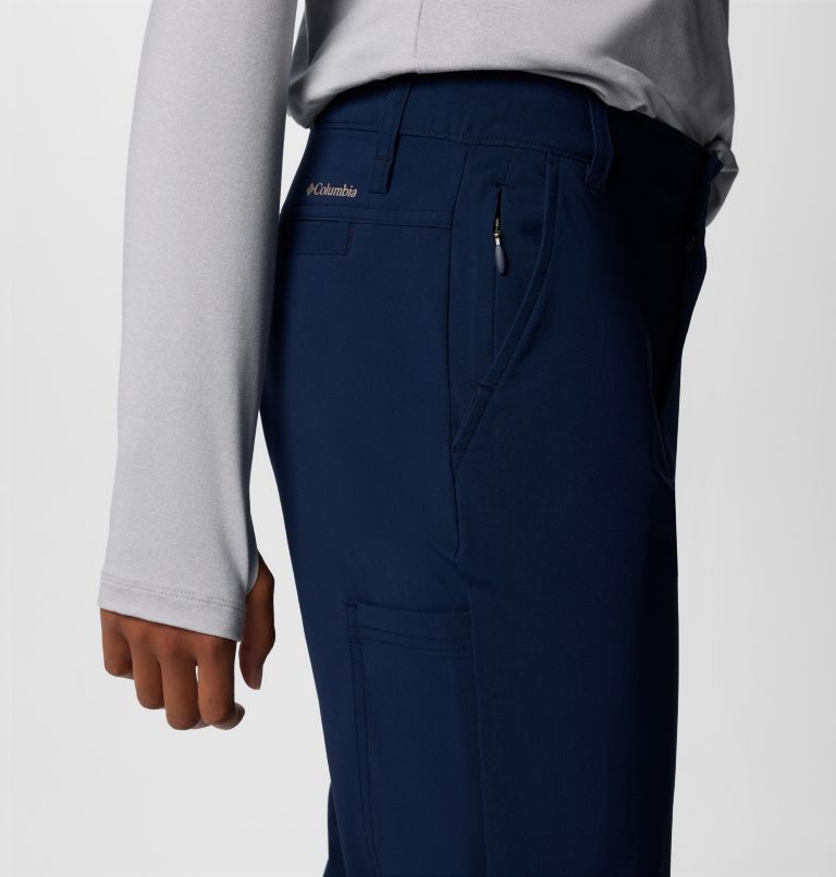Women's Back Beauty 2.0 Softshell Pants, Color: Collegiate Navy, image 6