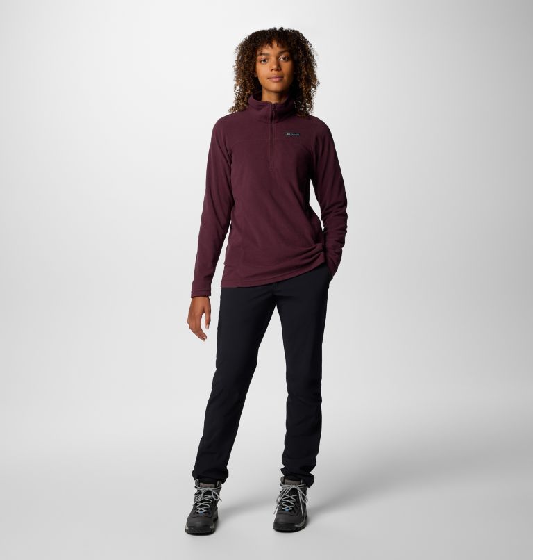 Women's Back Beauty 2.0 Softshell Hiking Trousers, Color: Black, image 3
