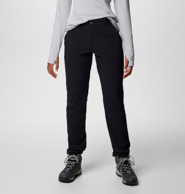 Back Beauty 2.0 Softshell Pant, Color: Black, image 1