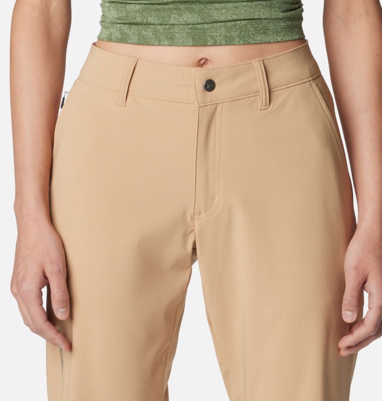 Women's Back Beauty™ 2.0 Softshell Hiking Trousers |