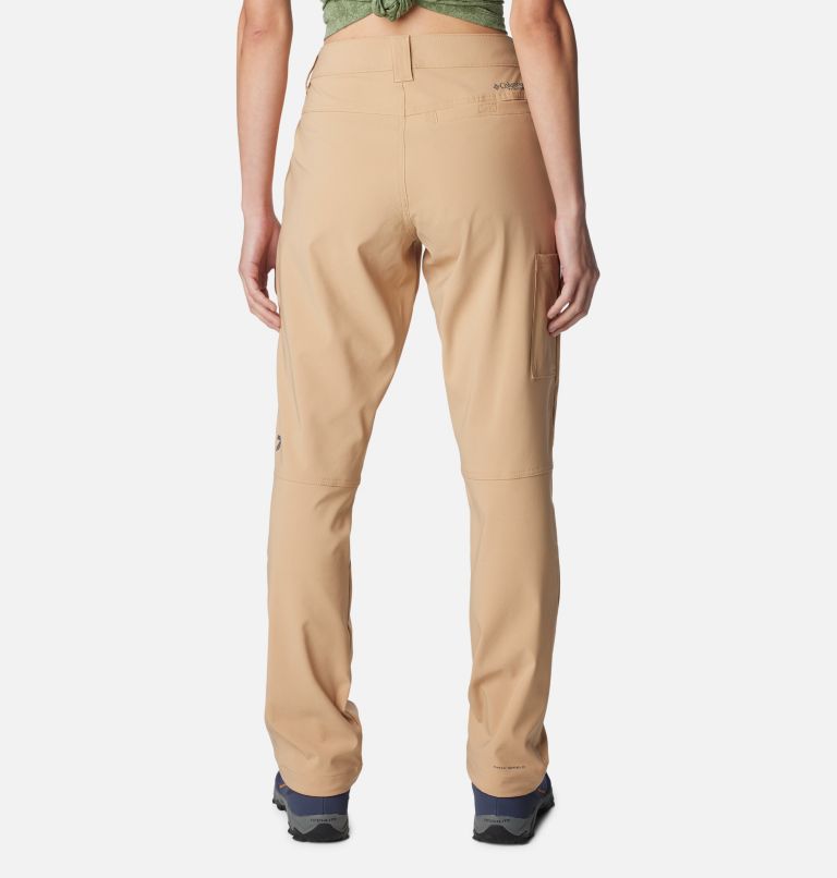 Back Beauty 2.0 Softshell Pant, Color: Canoe, image 2