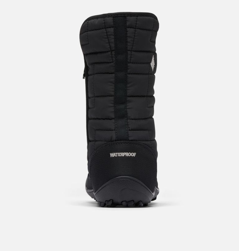 Thumbnail: Women's Minx Slip IV Boot - Wide, Color: Black, City Grey, image 8