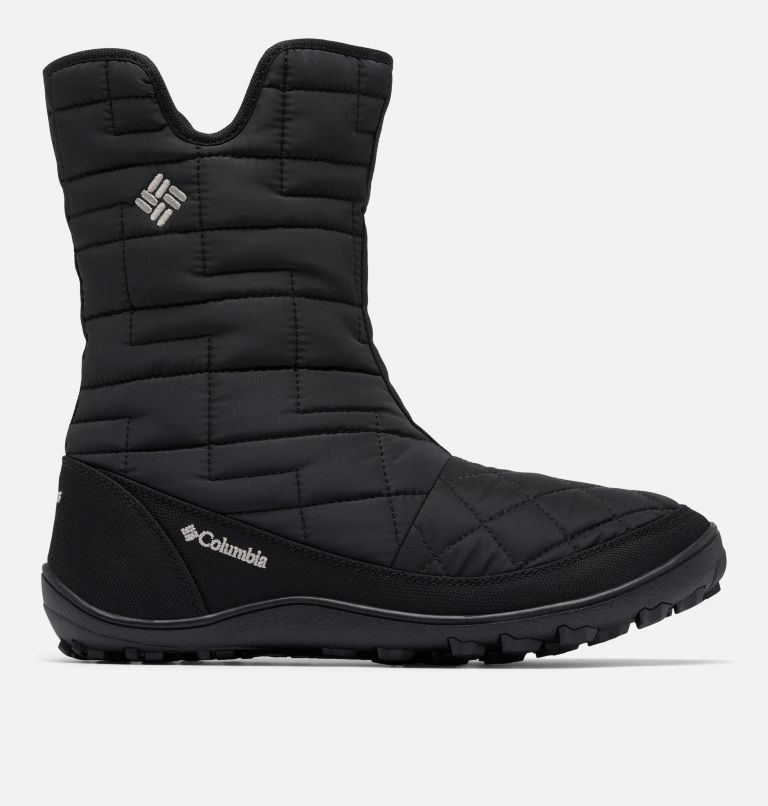 Women's Minx Slip-On IV Boot, Color: Black, City Grey, image 1