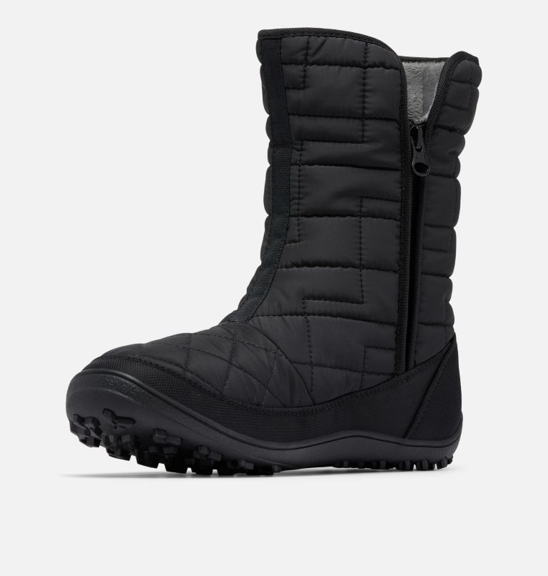 Women's Minx Slip-On IV Boot, Color: Black, City Grey, image 6