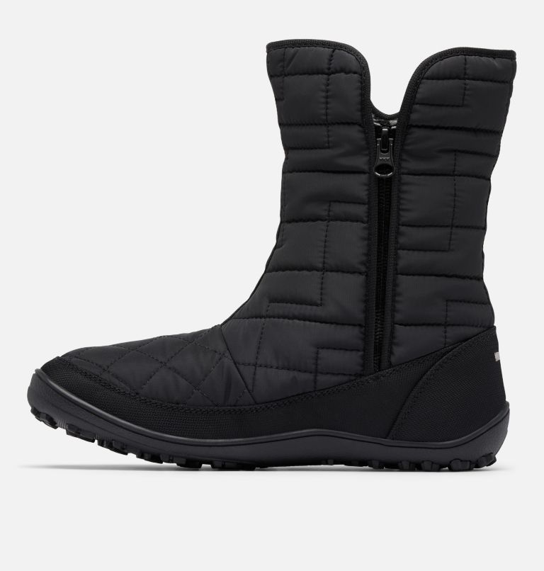 Women's Minx Slip-On IV Boot, Color: Black, City Grey, image 5