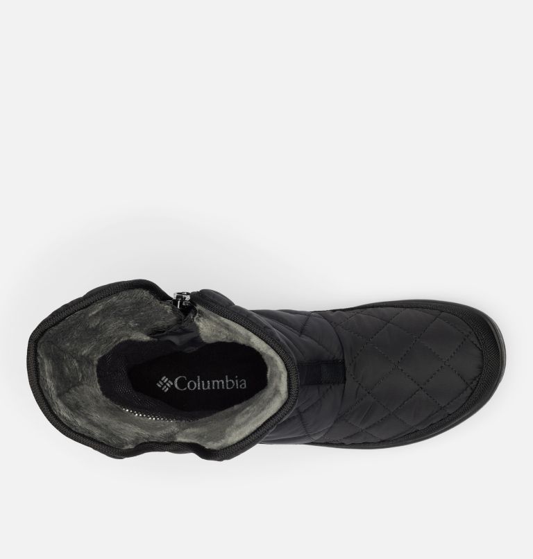 Women's Minx Slip-On IV Boot, Color: Black, City Grey, image 3