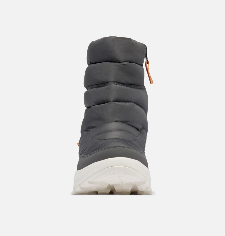 Women's Snowtrot Mid Boot, Color: Shark, Peach, image 8