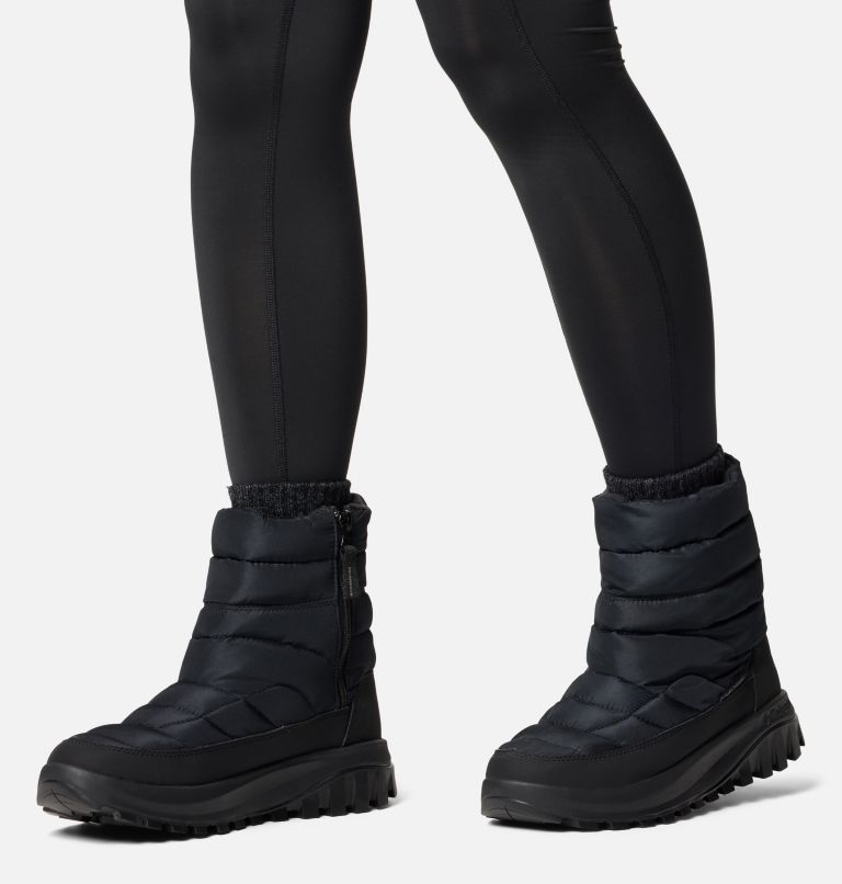 Botas de invierno impermeables Snowtrot para mujer