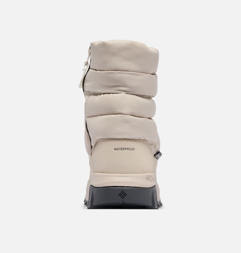 Women's Snowtrot Mid Boot, Color: Soft Taupe, Shark, image 2