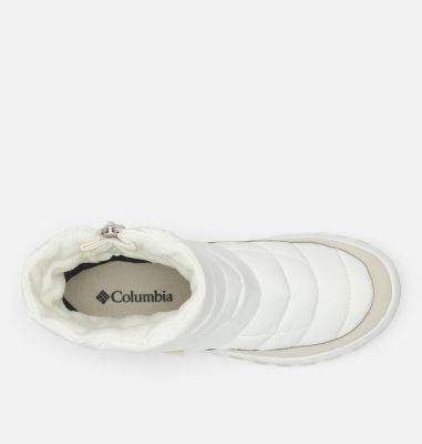 Botas de invierno impermeables Snowtrot para mujer, Color: Sea Salt, Fig, image 12