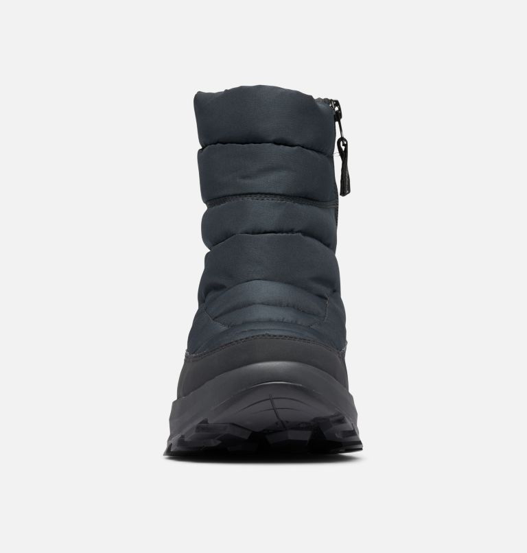 Women's Snowtrot Mid Boot - Wide, Color: Black, Titanium II, image 7