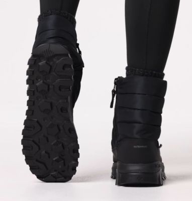 Women's Snowtrot Mid Boot - Wide | Columbia