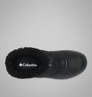 Women's Snowtrot Shorty Winter Boot, Color: Black, Sea Salt, image 4