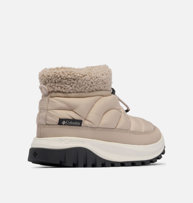 Women's Snowtrot Shorty Boot, Color: Soft Taupe, Shark, image 9