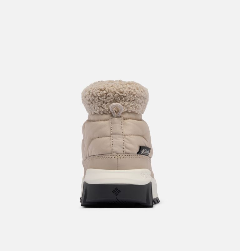 Women's Snowtrot Shorty Boot, Color: Soft Taupe, Shark, image 2