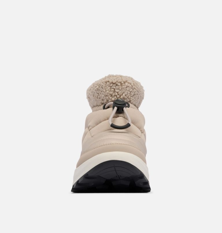 Women's Snowtrot Shorty Boot, Color: Soft Taupe, Shark, image 8