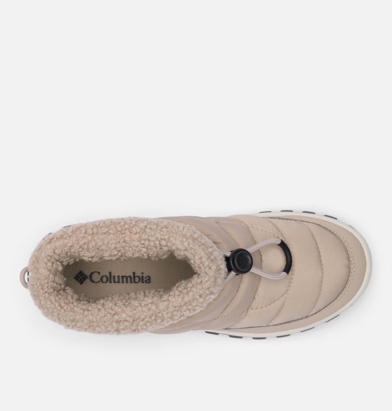 Women's Snowtrot Shorty Boot, Color: Soft Taupe, Shark, image 4