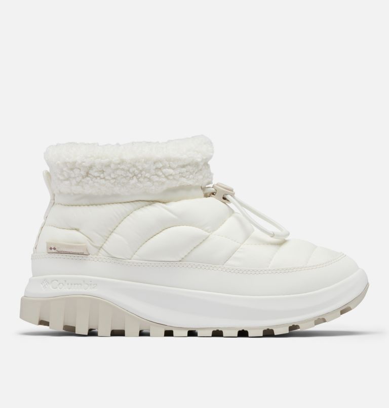 Columbia white boots on sale