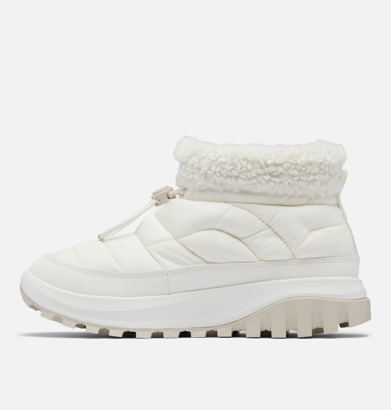Botas de invierno Snowtrot Shorty para mujer, Color: Sea Salt, Fig, image 6