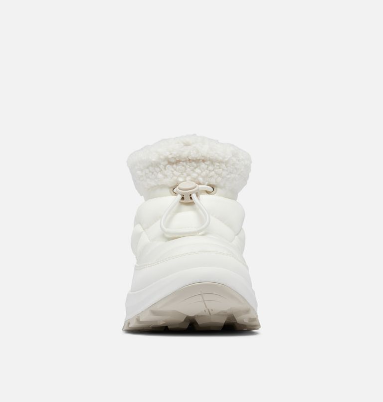 Botas de invierno Snowtrot Shorty para mujer, Color: Sea Salt, Fig, image 8