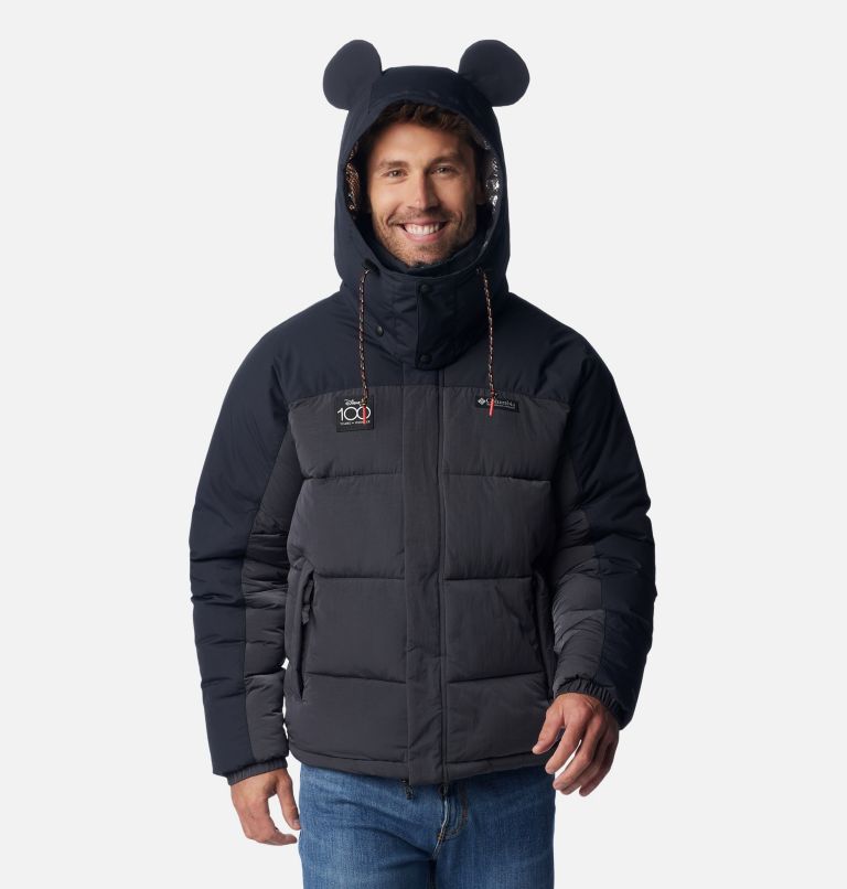 Mickey mouse deals winter jacket