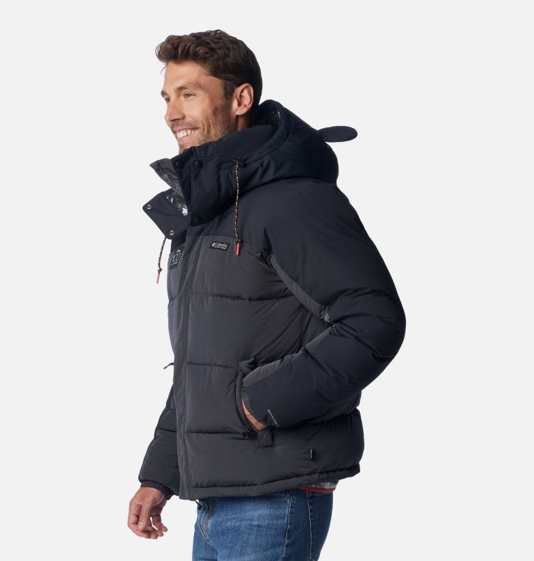 Disney 100 Snowqualmie Jacket | 010 | L, Color: Black, image 4