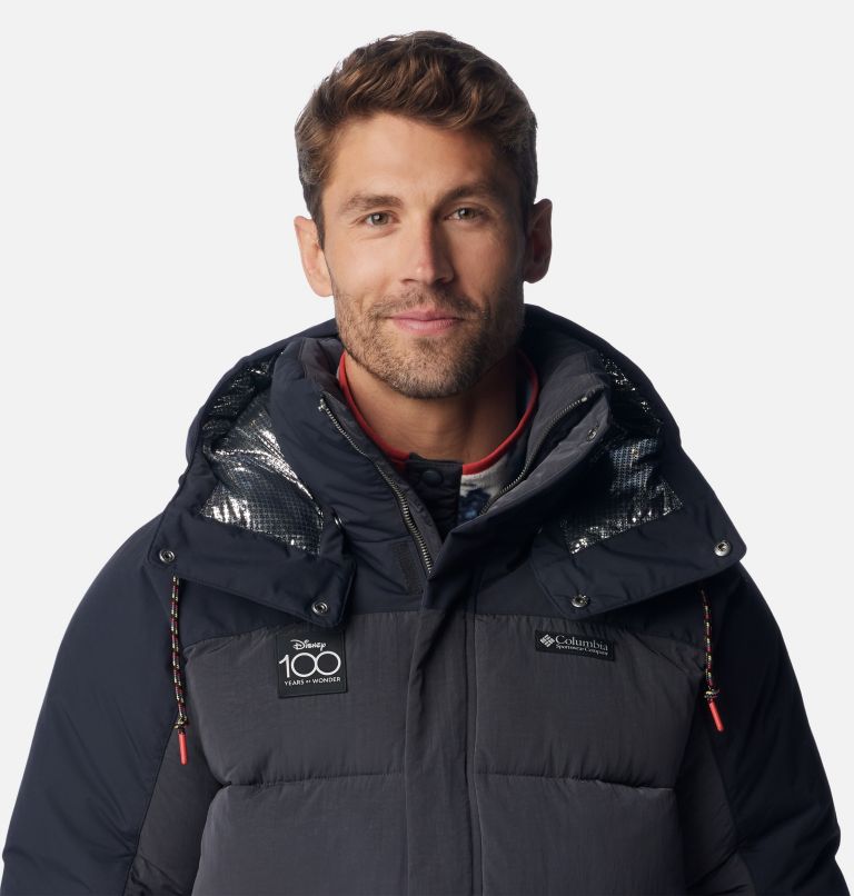 Men's Disney100 Snowqualmie™ Jacket | Columbia Sportswear