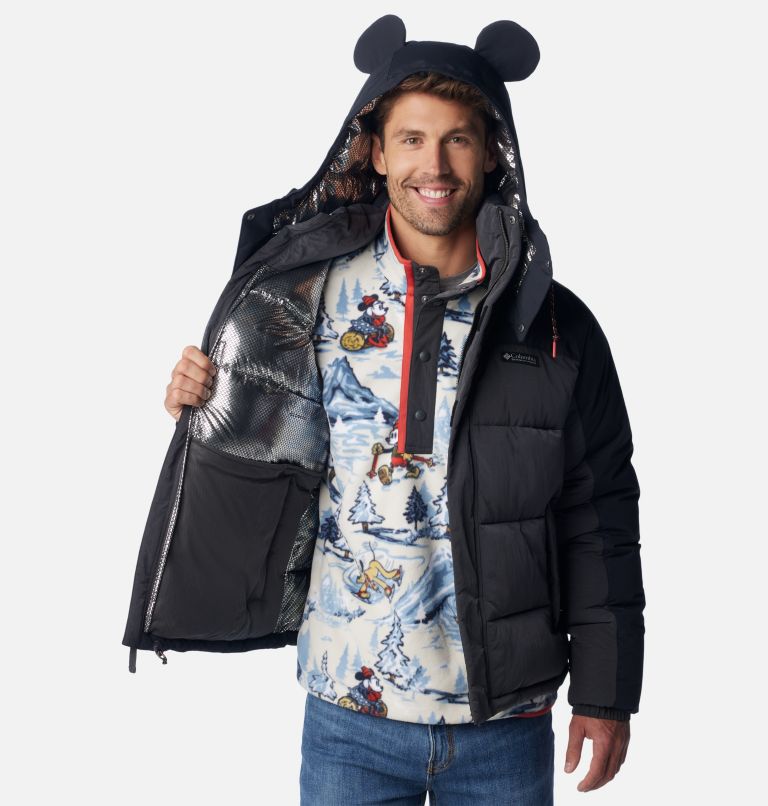 Columbia X Disney Mickey Mouse Review: Outdoor Clothes for Adults, Kids