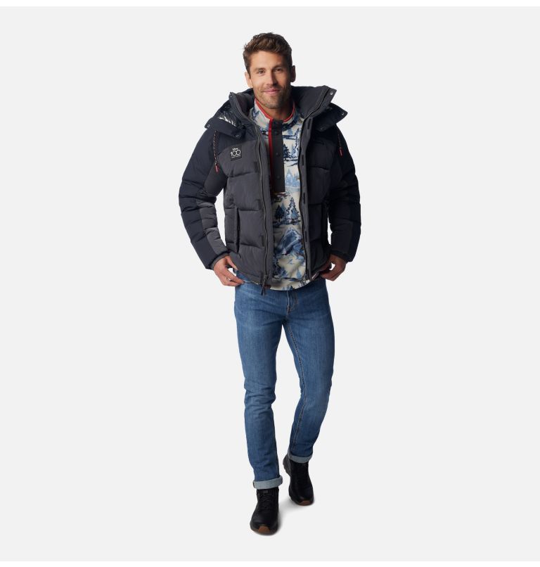 Disney 100 Snowqualmie Jacket | 010 | L, Color: Black, image 7