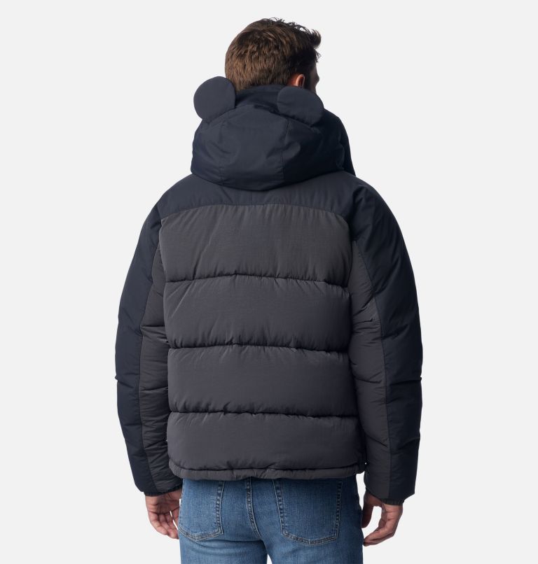 Disney 100 Snowqualmie Jacket | 010 | L, Color: Black, image 2
