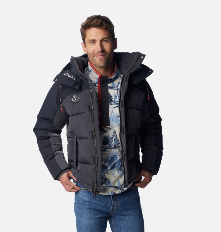 Men's Disney100 Snowqualmie™ Jacket | Columbia Sportswear