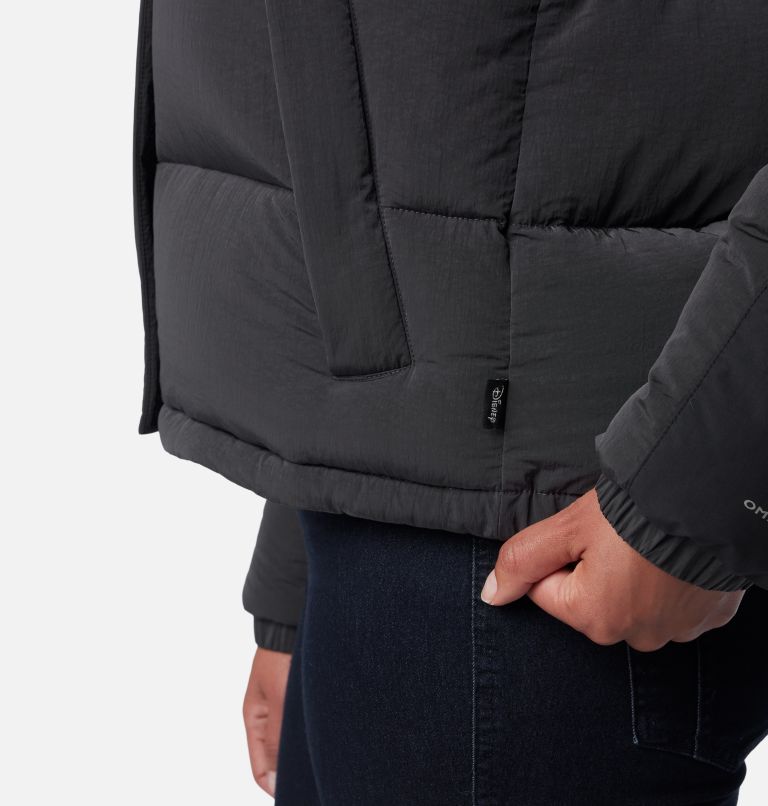 Women's Disney100 Snowqualmie Jacket, Color: Black, image 12