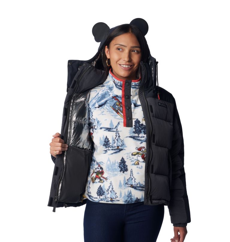 Disney 100% Polyester Athletic Hoodies for Women