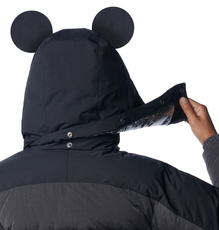 Women's Disney100 Snowqualmie Jacket, Color: Black, image 8