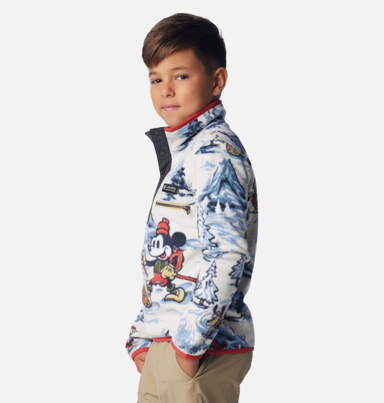 Mickey mouse jacket hot sale for boys