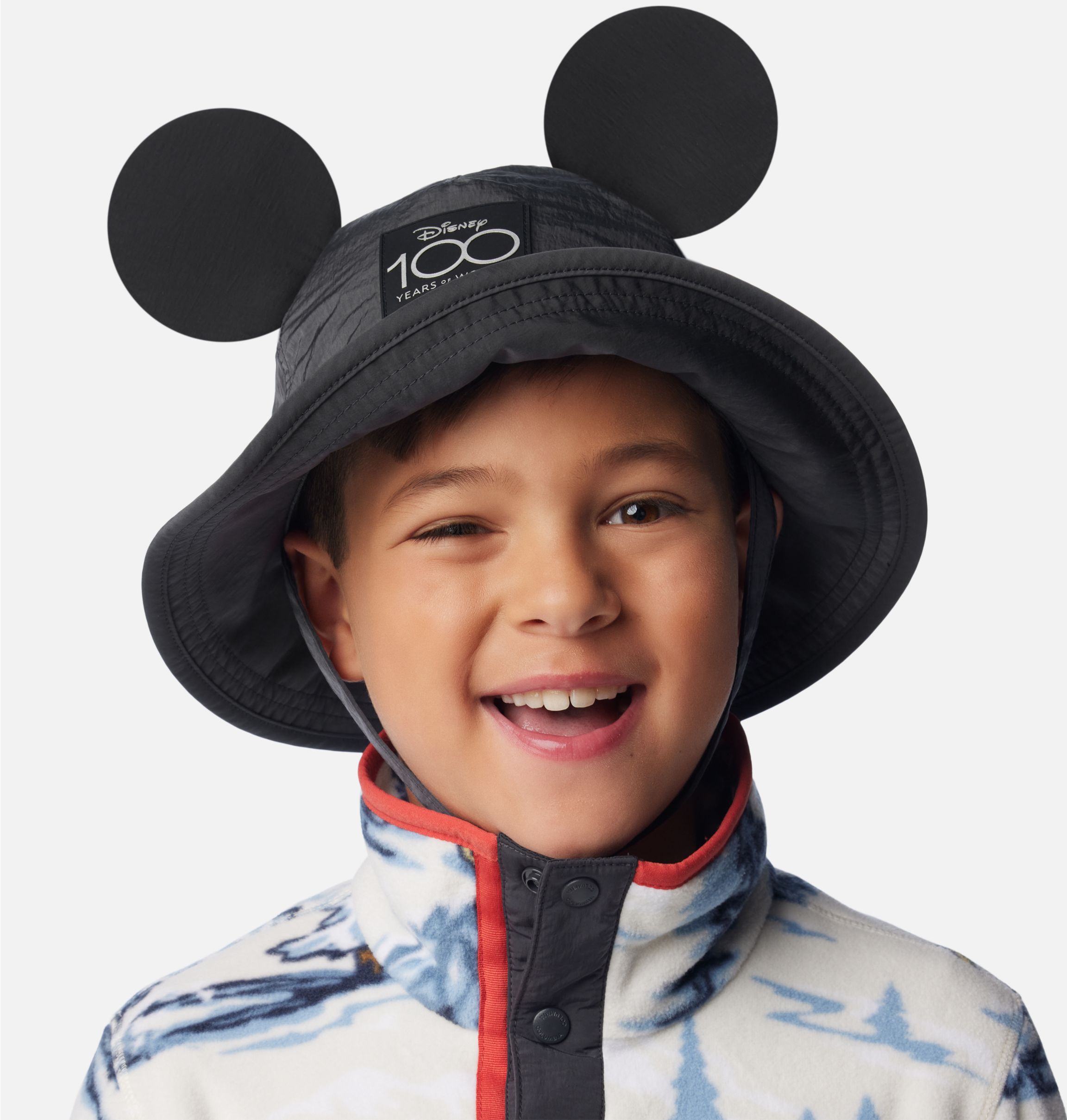 Mickey Fishing Hat 