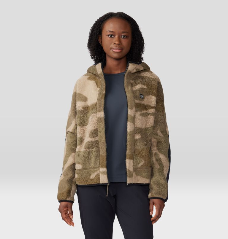 Women's Camouflage Printed Jacket Women's Camouflage Printed Jacket