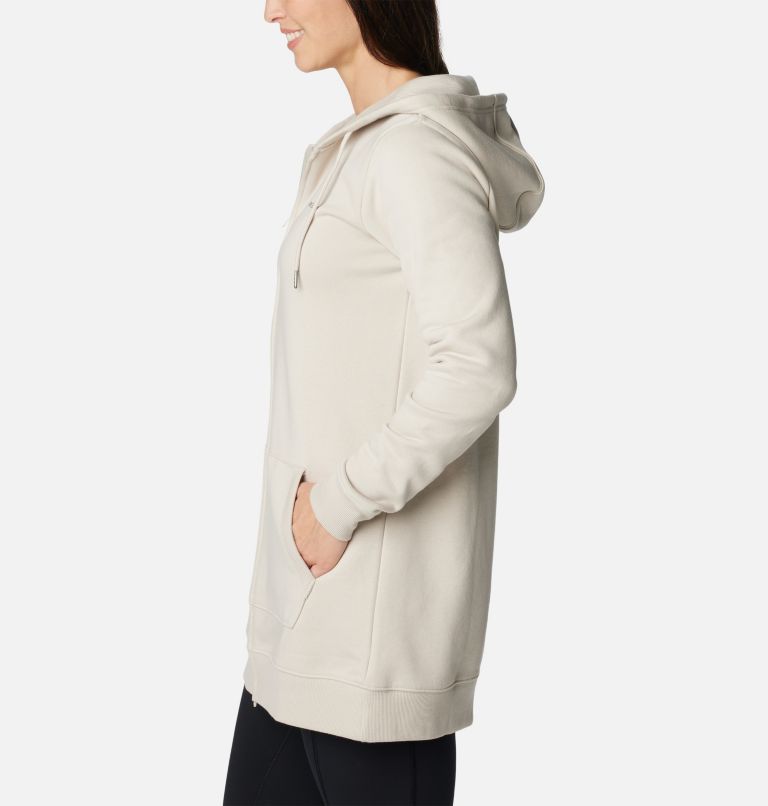 Columbia womens long on sale hoodie