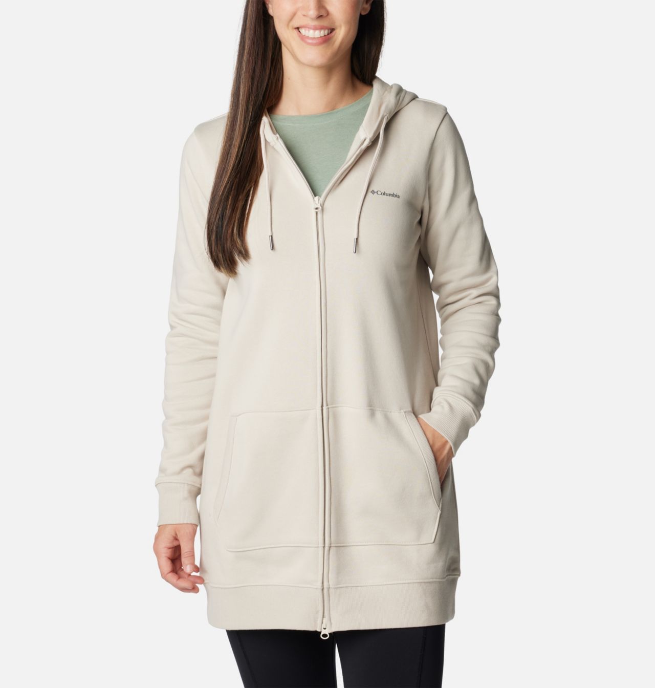 Women's Rush Valley™ Long Full Zip Hoodie 1