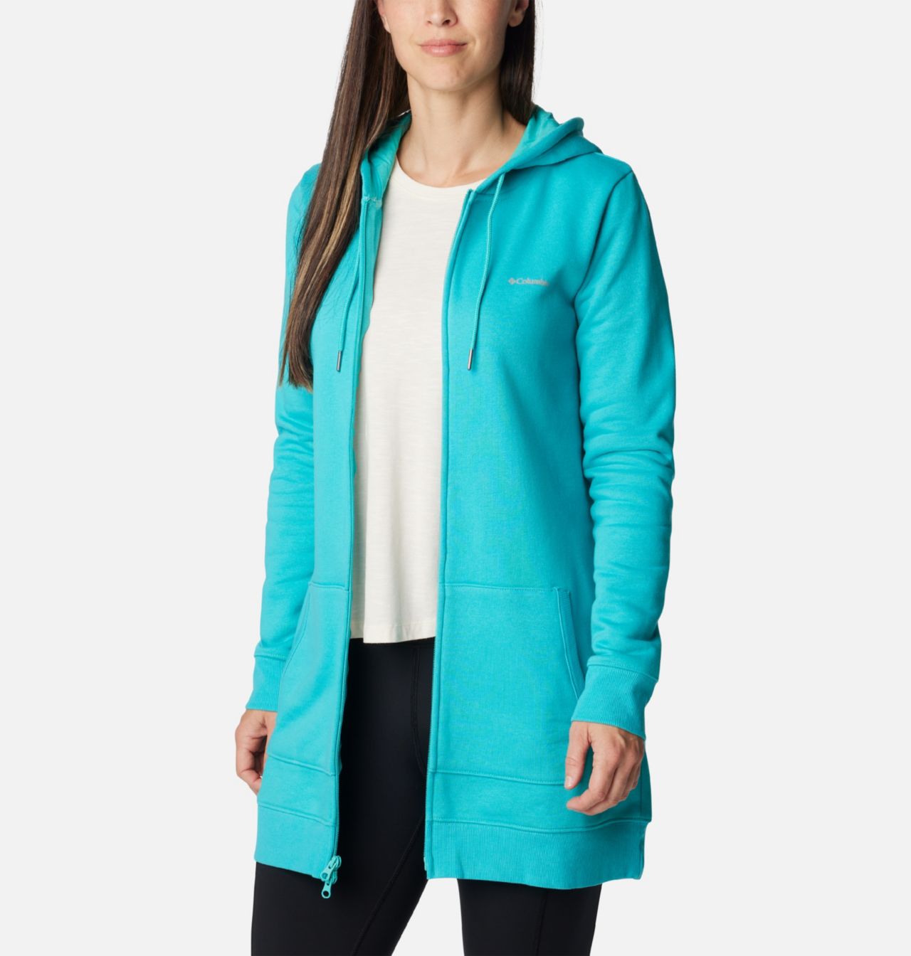 Women's Rush Valley™ Long Full Zip Hoodie 6
