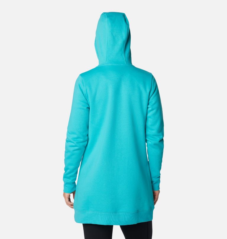 Nike hot sale tunic hoodie