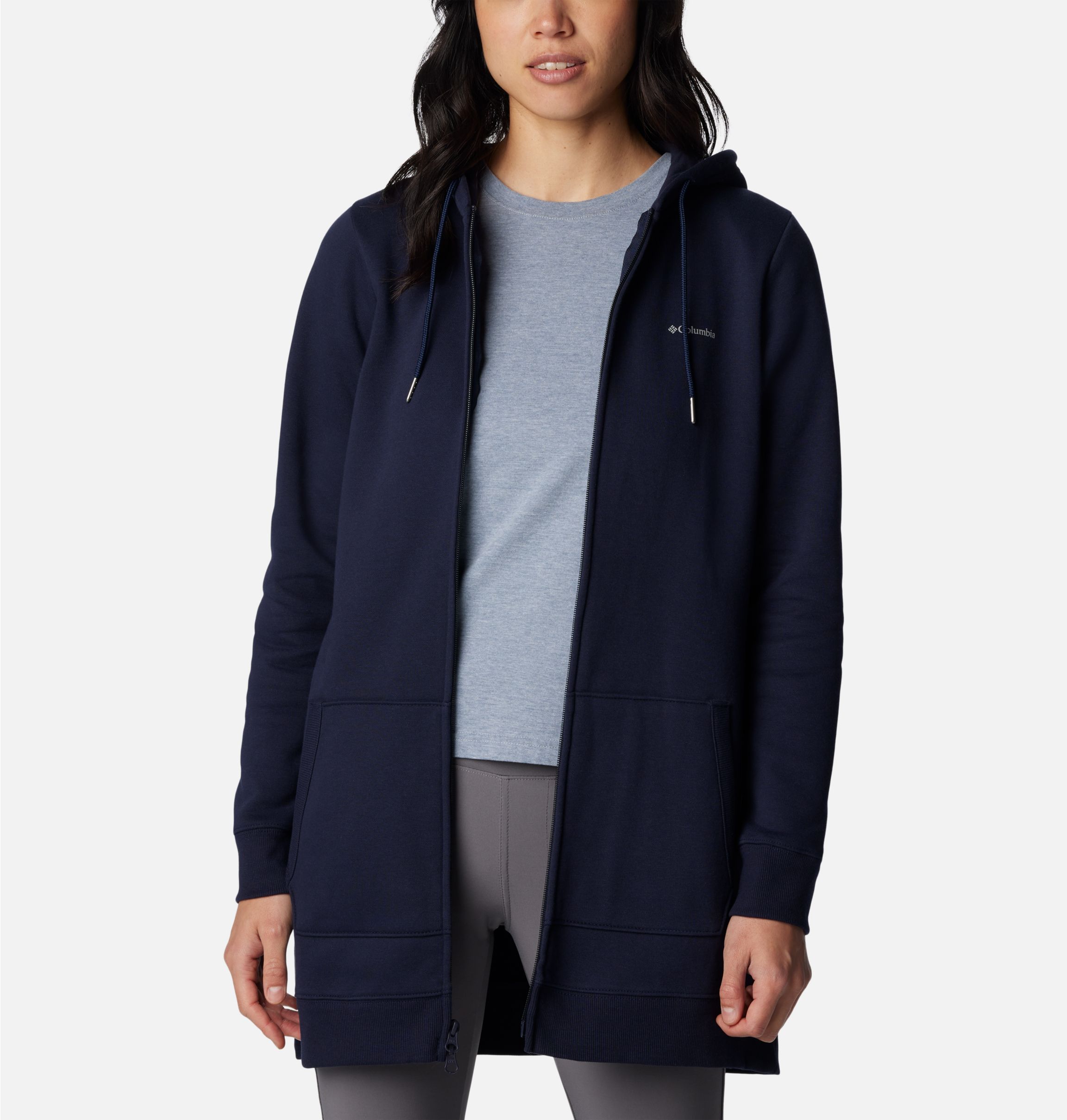 Columbia outerspaced best sale full zip hoodie