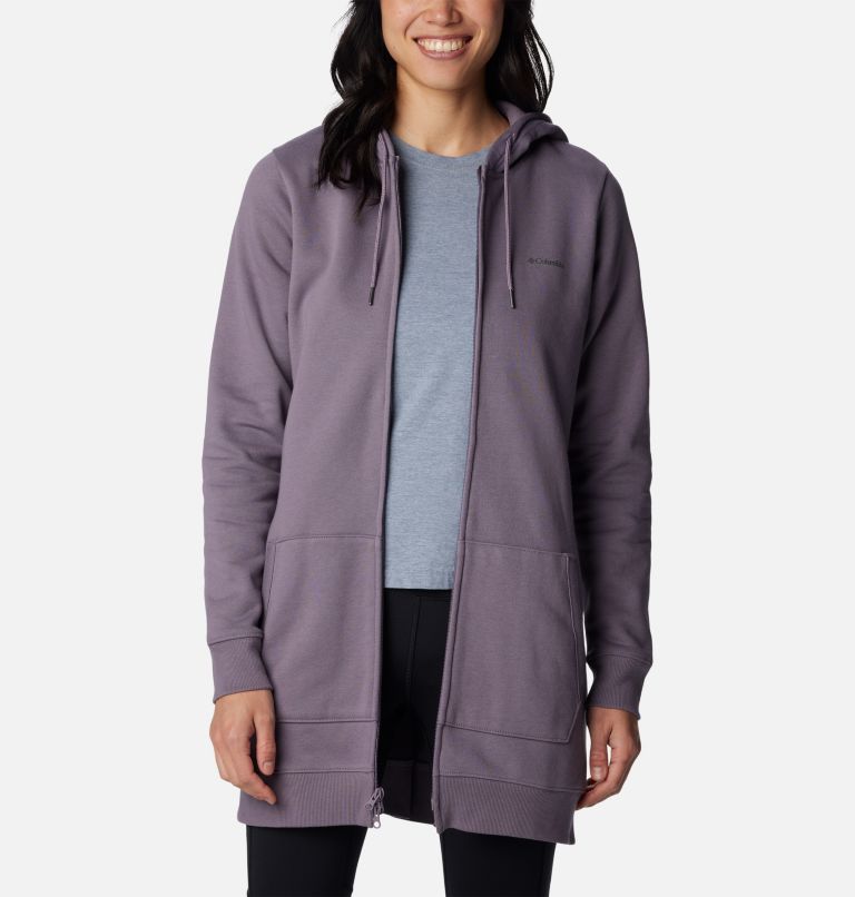 Women's Rush Valley™ Long Hoodie